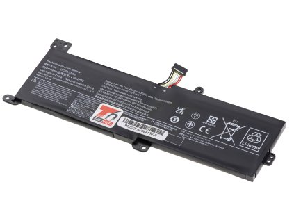 Batéria T6 Power Lenovo IdeaPad 320-15IKB, 320-17IKB, 330-15IKB, 4050mAh, 30Wh, 2cell, Li-pol NBIB0174