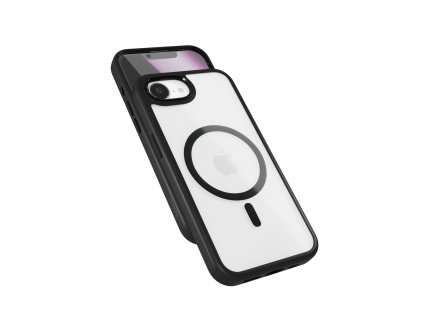 Epico Mag+ Hero kryt iPhone 16e - čierna 93610101300003