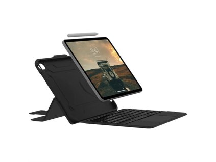 UAG klávesnica Bluetooth Keyboard with Trackpad pre iPad 10.9" 2022 EN - Black 124412114031