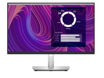 DELL P3223DE 32" QHD (2560 x 1400), IPS, 350nit, 1000:1, 5ms, PIVOT, HDMI, DP, USB-C, RJ-45, Black, 3Y DELL-P3223DE