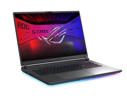 ASUS ROG Strix G18 G815LP-NEBULA005W, Ultra 9-275HX, 18.0˝ 2560x1600 WQXGA, RTX 5070/8GB, 32GB, SSD 1TB, W11H G815LP-NEBULA005W