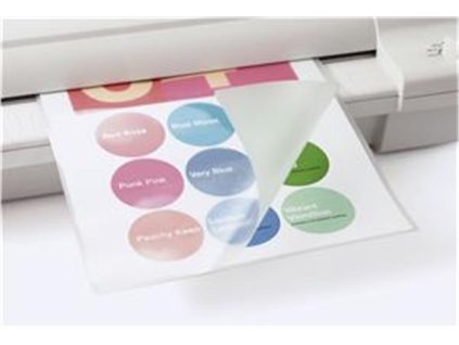 Laminovacia fólia A5, 125 mic, lesklá*100ks LAMPOA5000125