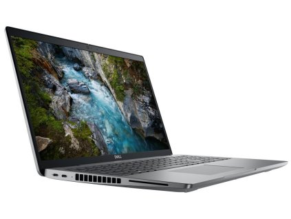 DELL Precision 3591/ Ultra 7-155H/ 16GB/ 512GB SSD/ Nvidia RTX 500 Ada 4GB/ 15.6" FHD/ Win 11Pro/ 3Y PS onst XGJKN
