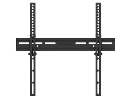 Neomounts WL30-350BL14/Držák displeje/na stěnu/32-65"/fixní/zamykatelný/VESA 400X400/nosn. 60kg/černý WL30-350BL14
