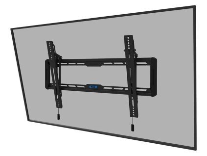 Neomounts WL35-550BL16/Držák displeje/na stěnu/40-75"/sklopný/VESA 600X400/nosn. 70kg/černý WL35-550BL16