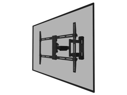 Neomounts WL40-550BL16/Držák displeje/na stěnu/40-65"/3 čepy/VESA 600X400/nosn. 40kg/černý WL40-550BL16