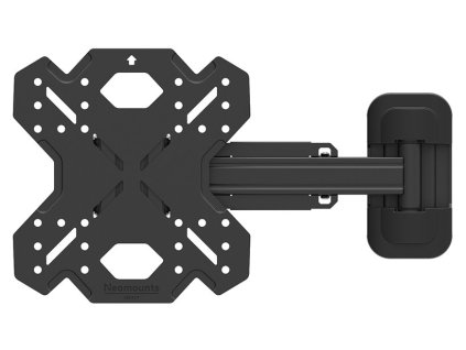 Neomounts Select WL40S-840BL12 / Screen Wall Mount (full motion, 2 pivots, VESA 200x200) / Black WL40S-840BL12