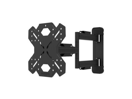 Neomounts Select WL40S-850BL12 / Screen Wall Mount (full motion, 3 pivots, VESA 200x200) / Black WL40S-850BL12