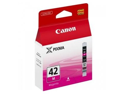 Canon CLI-42 M, purpurová 6386B001