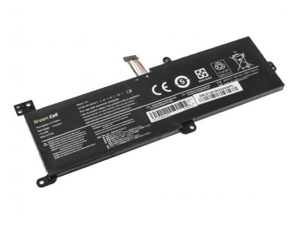 Green Cell/ LE125/ 7.4V/ 3500 mAh/ Li-Ion/ Lenovo L16C2PB1,L16M2PB2,IdeaPad 130, 320-14IKB 320-15A/ neorigin GCLE125
