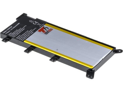 Batéria T6 Power Asus X555L, X555LB, X554L, F554L, F555L, K555L, 4700mAh, 35Wh, 2cell, Li-pol NBAS0120