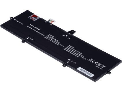 Batéria T6 Power HP EliteBook x360 1030 G3, EliteBook x360 1040 G3, 7300mAh, 56Wh, 4cell, Li-pol NBHP0208