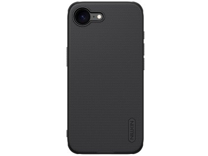 Nillkin Super Frosted PRO Magnetic Zadný Kryt pre Apple iPhone 16e Black 6902048296008
