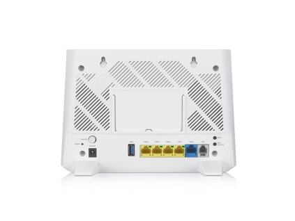 ZyXEL VMG3625-T50B Dual Band Wireless AC/N VDSL2 Combo WAN Gigabit Gateway VMG3625-T50B-EU02V1F