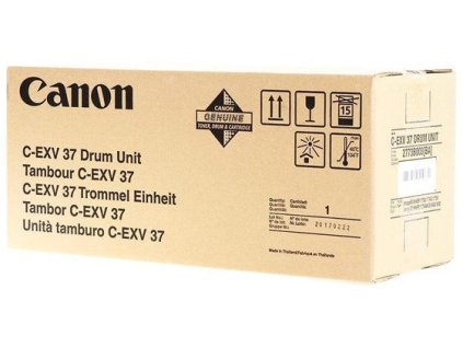valec CANON C-EXV37 black iR 1730i/1740i/1750i, iRA 400i/iRA 500i (89500 str.) 2773B003