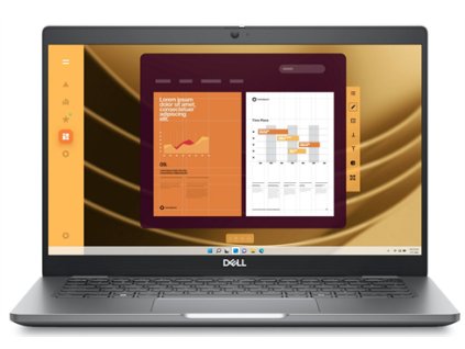 DELL Latitude 5350 U5-135U/ 13.3" FHD/ 16GB/ 512GB SSD/ IR Cam / FPR/ SCR/ vPro/ Win11Pro/ 3Y ProSpt 2PYCN
