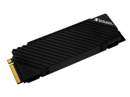 VERBATIM SSD Vi7000G Internal PCIe NVMe M.2 SSD 1TB , W 5500/ R 7400MB/s 49367