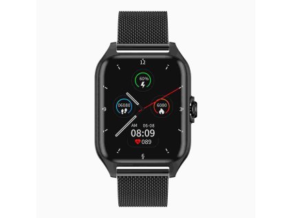 Garett Smartwatch GRC Activity 2 Black SPORT_ACTIVITY2_BLK_MAT
