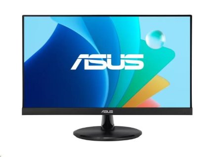ASUS LCD 21.45" VP229HF Eye Care Gaming Monitor, IPS, FHD, 99% sRGB, Frameless, 100Hz, Adaptive-Sync, 1ms MPRT, HDMI 90LM06B0-B05B70
