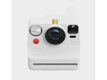 Polaroid Now+ Gen 3 White 9161