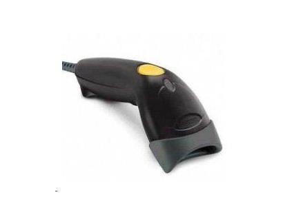 Čítačka čiarových kódov Motorola LS1203, čítačka čiarových kódov, KIT, čierna, USB-HID (čítačka symbolov) LS1203-7AZU0100ER