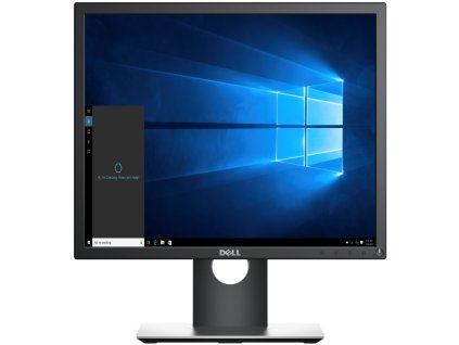 DELL P1917SE Professional/ 19" LED/ 5:4/ 1280x1024/ 6ms/ 1000:1/ HDMI / DP/ VGA/ 4x USB/ černý/ 3YNBD on-site 210-AJBG