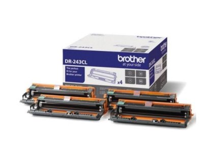 valec BROTHER DR-243CL HL-L3210CW/L3270CDW, DCP-L3510CDW/L3550CDW, MFC-L3730CDN/L3770CDW (18000 str.) DR243CL