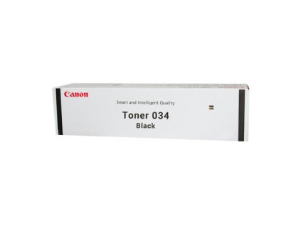 Canon toner 034 čierny CF9454B001