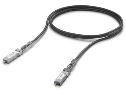 Ubiquiti UACC-DAC-SFP10-3M, DAC kábel, 10 Gbps, 3m UACC-DAC-SFP10-3M
