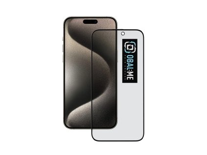 obal me privacy 5d tvrzene sklo pro apple iphone 1 s