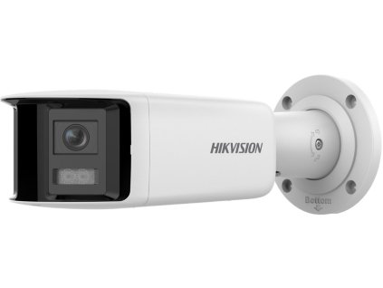 hikvision ip panoramatic bullet camera ds 2cd2t47g2p lsu sl 2 8mm