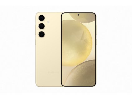 sm s926 galaxys24plus front amberyellow 231110 s