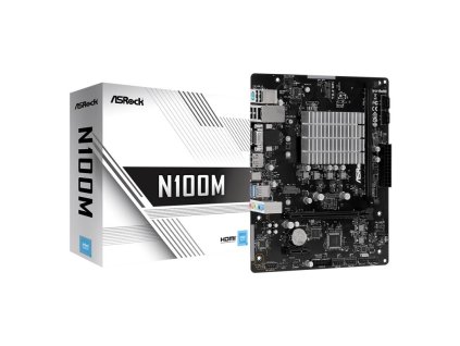 ASROCK Základná doska N100M N100M