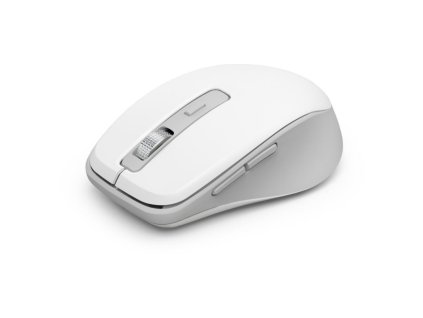 HAMA WM-450, Bezdrôtová myš, BT/RF, biela 173080