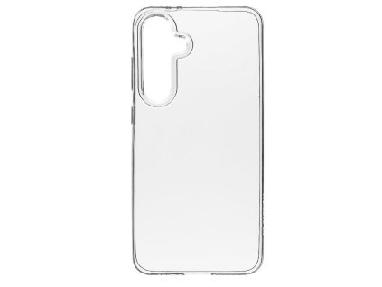 Tactical TPU Kryt pre Samsung Galaxy S24 FE Transparent 8596311263378