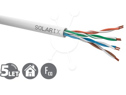 SXKL 5E UTP PVC s