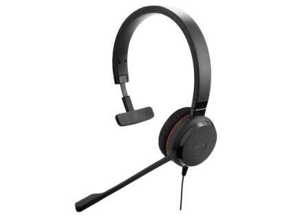 JABRA Evolve 30 II Mono, USB/ jack, MS (Skype) 5393-823-309