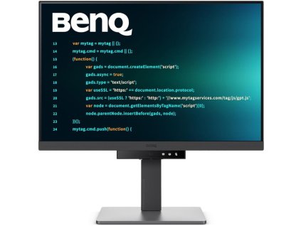 BENQ RD240Q, LED Monitor 24,1" WQXGA 9H.LLXLA.TBE