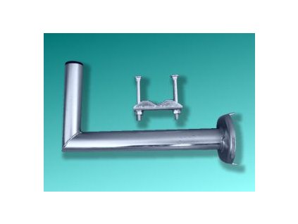 Anténny držiak na stožiar 50 cm, priemer. 42mm, prísl. DRS50