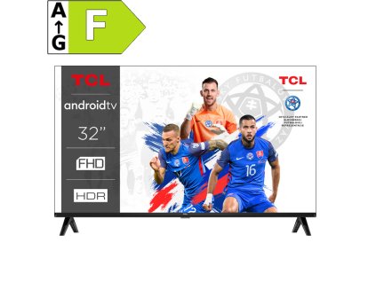 TCL S5400AF Smart LED TV 32" (32S5400AF) 32S5400AF