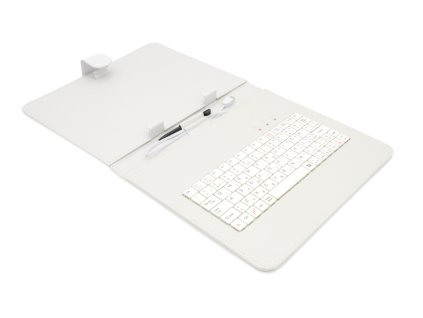 AIRENAiTabLeatherCase3White s