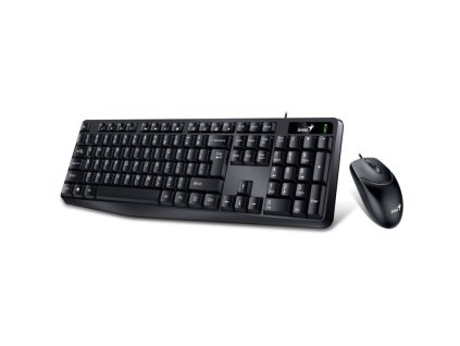 GENIUS KM-170 Klávesnica + myš 31330006404