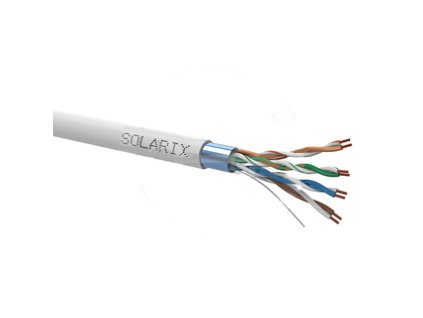 SOLARIX SXKL-5E-FTP-PVC-GY 27800401 SXKL-5E-FTP-PVC-GY