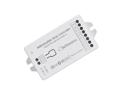 ATHOM LS8P Ovládanie zvukom LS8P