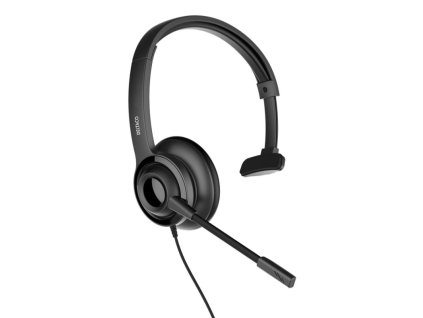 DELTACO Office USB Mono Headset DELO-0650