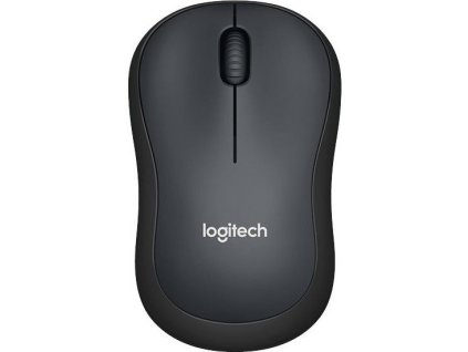 LOGITECH M220 Silent, čierna 910-004878