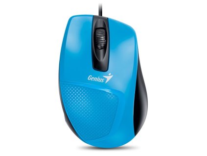 GENIUS DX-150X/ drátová/ 1000 dpi/ USB/ modrá