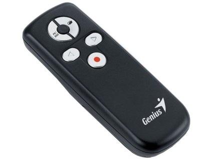 GENIUS Media Pointer 100, USB presentér