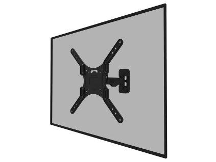 Neomounts WL40-540BL14/Držák displeje/na stěnu/32-55"/2 čepy/VESA 400X400/nosn. 35kg/černý