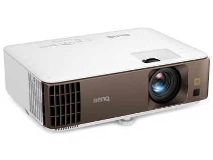 BenQ W1800i 4K UHD/ DLP projektor/ 3000ANSI/ 10.000:1/ VGA/ 2x HDMI/ QS01 modul/ Android TV